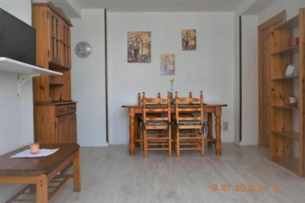 Apartamento Turistico Galeno Apartment Benidorm Exterior photo