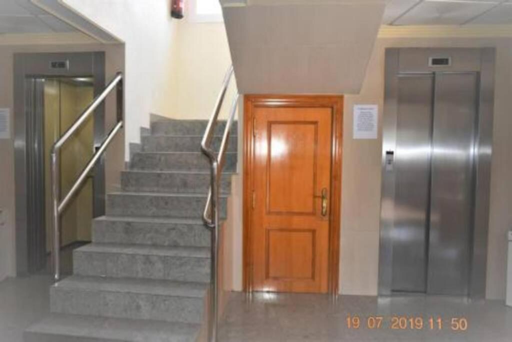 Apartamento Turistico Galeno Apartment Benidorm Exterior photo