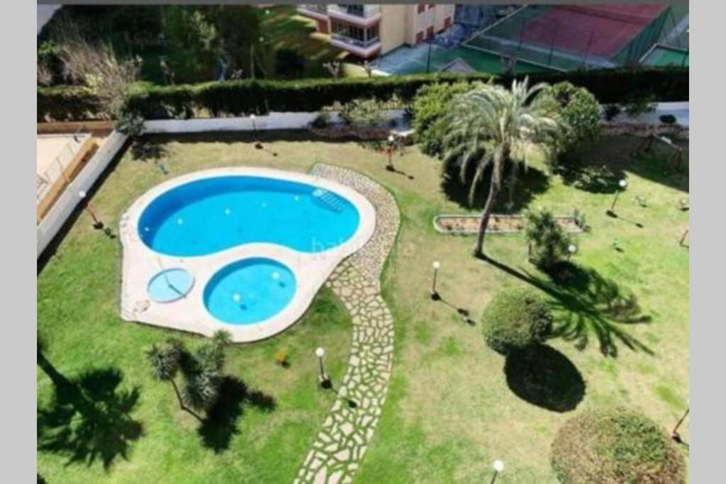 Apartamento Turistico Galeno Apartment Benidorm Exterior photo